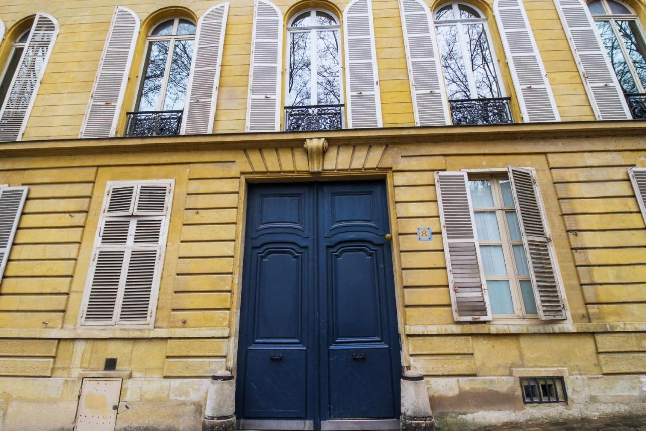 Studio Des Carrosses - Welkeys Apartment Versailles Exterior foto